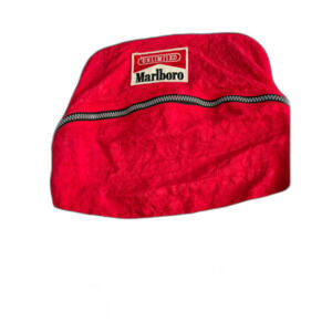 Unlimited Marlboro Small Red Backpack Back Pack